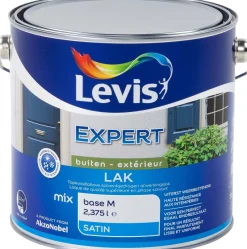 Laques | Laque-Levis Laque expert satin mix 2,5 L medium