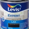 Laques-Levis Laque expert satin noir nuit 250 ml