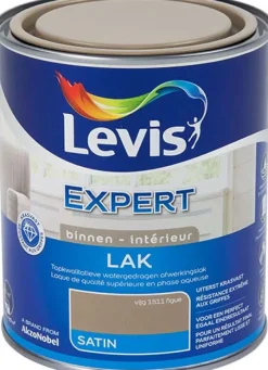 Laques | Laque-Levis Laque regular satin figue 750 ml