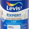 Laques | Laque-Levis Laque regular satin mix 1 L clear