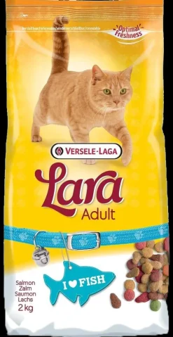 Nutrition-Versele-Laga Lara adult salmon 2 kg + 10 % gratuit