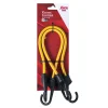 Porte-vélos-Euro Tools élastique 8 mm x 45 cm jaune