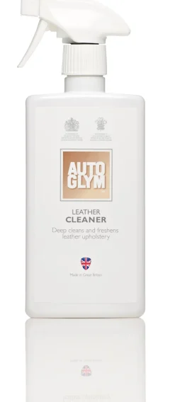 Nettoyage Intérieur-Autoglym Leather cleaner 500 ml