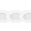 Spots-Energetic Led 3 x 4,6W blanc IP 65