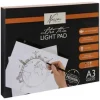 Dessiner Et Écrire-Euro Shop Led Light Pad A3