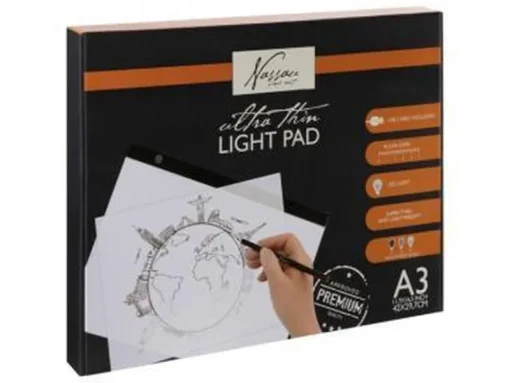 Dessiner Et Écrire-Euro Shop Led Light Pad A3