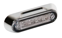 Éclairage-Euro Shop LED Montage Externe Premium 24V Blanc