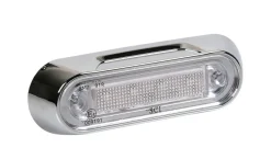 Éclairage-Euro Shop LED Montage Externe Premium 24V Ambre