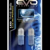 Éclairage-Evo Formance Led T10 bleu 1 led
