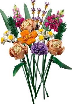 Jeux De Construction-Lego Botanicals 10280 Bouquet de fleurs
