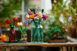 Jeux De Construction-Lego Botanicals 10280 Bouquet de fleurs