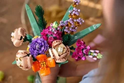Jeux De Construction-Lego Botanicals 10280 Bouquet de fleurs