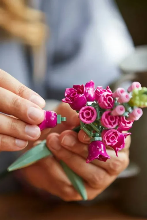 Jeux De Construction-Lego Botanicals 10280 Bouquet de fleurs