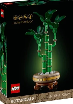 Jeux De Construction-Lego Botanicals 10344 Le bambou de la chance