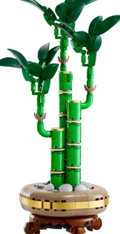 Jeux De Construction-Lego Botanicals 10344 Le bambou de la chance