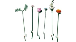 Jeux De Construction-Lego Botanicals 10342 Le joli bouquet de fleurs roses