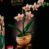 Jeux De Construction-Lego Botanicals 10343 L’orchidée miniature