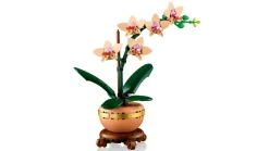 Jeux De Construction-Lego Botanicals 10343 L’orchidée miniature