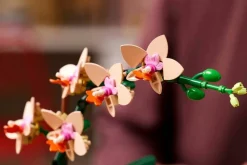 Jeux De Construction-Lego Botanicals 10343 L’orchidée miniature