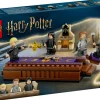 Jeux De Construction-Lego City 76441 Le château de Poudlard : le club de duel