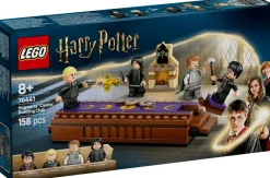 Jeux De Construction-Lego City 76441 Le château de Poudlard : le club de duel