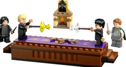 Jeux De Construction-Lego City 76441 Le château de Poudlard : le club de duel