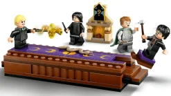 Jeux De Construction-Lego City 76441 Le château de Poudlard : le club de duel