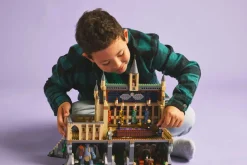 Jeux De Construction-Lego City 76441 Le château de Poudlard : le club de duel