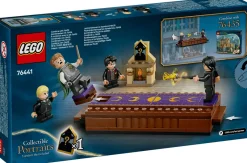 Jeux De Construction-Lego City 76441 Le château de Poudlard : le club de duel