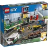 Jeux De Construction-Lego City 60198 Le Train March Télécomm