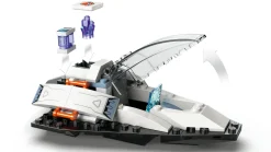Jeux De Construction-Lego City 60429 Le vaisseau et la découverte de l’astéroïde
