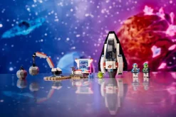 Jeux De Construction-Lego City 60429 Le vaisseau et la découverte de l’astéroïde