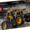 Jeux De Construction-Lego City 42199 Monster Jam™ DIGatron™ à rétrofriction