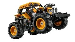 Jeux De Construction-Lego City 42199 Monster Jam™ DIGatron™ à rétrofriction