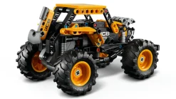 Jeux De Construction-Lego City 42199 Monster Jam™ DIGatron™ à rétrofriction