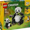 Jeux De Construction-Lego Creator 31165 Animaux sauvages : la famille de pandas