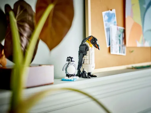 Jeux De Construction-Lego Creator 31165 Animaux sauvages : la famille de pandas