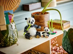 Jeux De Construction-Lego Creator 31165 Animaux sauvages : la famille de pandas