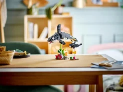Jeux De Construction-Lego Creator 31165 Animaux sauvages : la famille de pandas