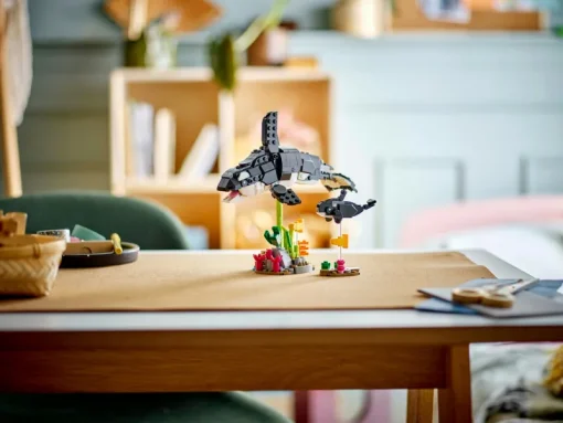 Jeux De Construction-Lego Creator 31165 Animaux sauvages : la famille de pandas