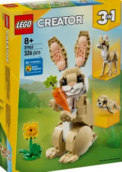 Jeux De Construction-Lego Creator 31162 L’adorable lapin