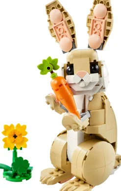 Jeux De Construction-Lego Creator 31162 L’adorable lapin