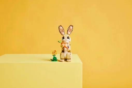 Jeux De Construction-Lego Creator 31162 L’adorable lapin
