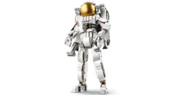 Jeux De Construction-Lego Creator 31152 L’astronaute dans l’espace
