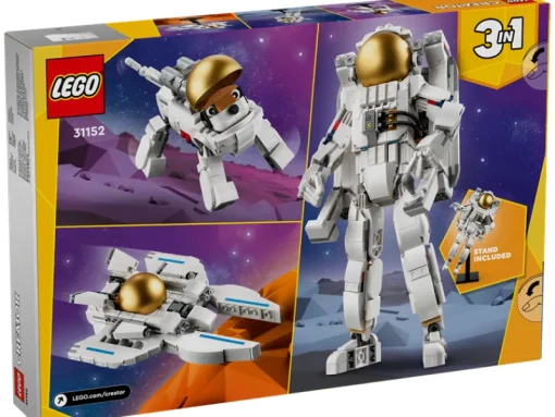 Jeux De Construction-Lego Creator 31152 L’astronaute dans l’espace