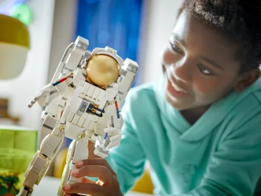 Jeux De Construction-Lego Creator 31152 L’astronaute dans l’espace