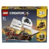 Jeux De Construction-Lego Creator 31109 Le bateau pirate