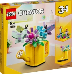 Jeux De Construction-Lego Creator 31149 Les fleurs dans l’arrosoir