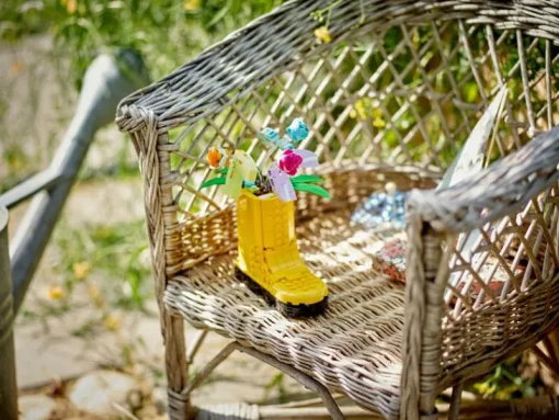 Jeux De Construction-Lego Creator 31149 Les fleurs dans l’arrosoir