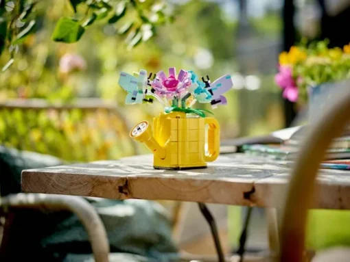 Jeux De Construction-Lego Creator 31149 Les fleurs dans l’arrosoir
